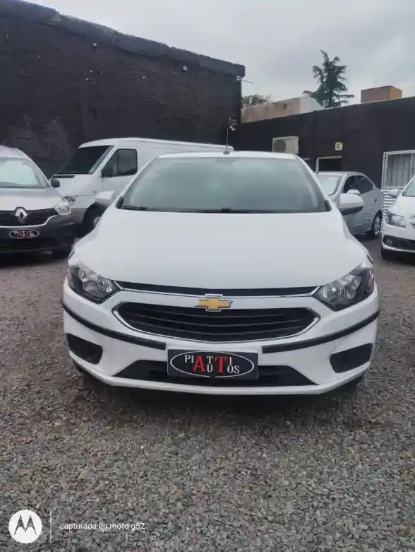 Chevrolet Onix 1.4 Lt 98Cv 2019 - foto 1