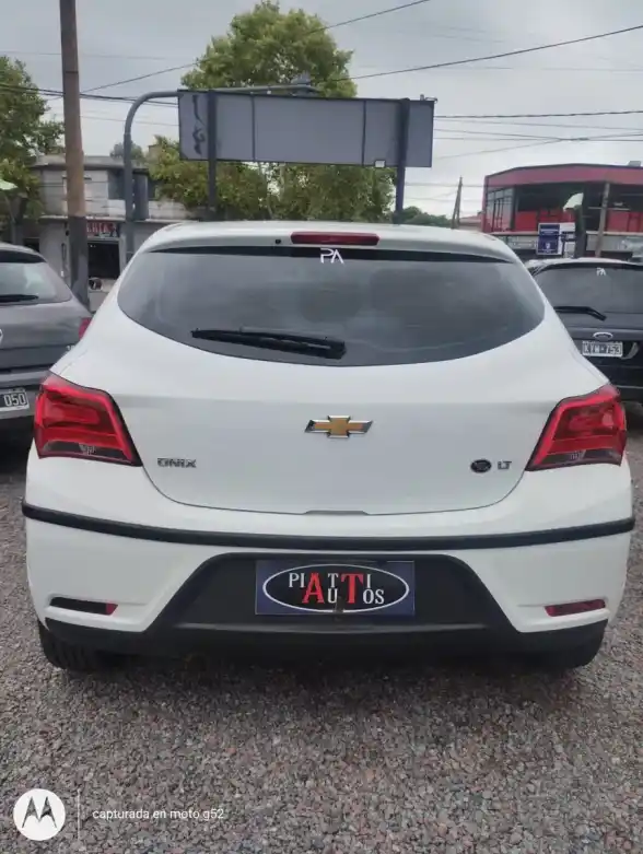 Chevrolet Onix 1.4 Lt 98Cv 2019 - foto 5