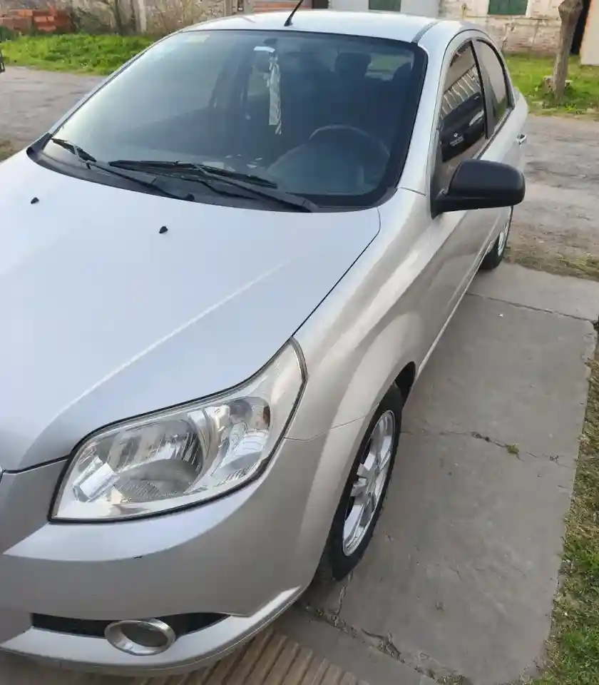 Chevrolet Aveo G3 1.6 Lt 2012 - foto 1