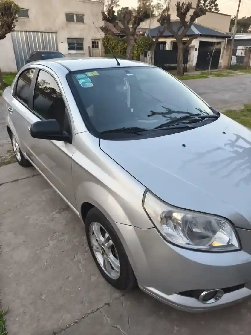 Chevrolet Aveo G3 1.6 Lt 2012 - foto 2