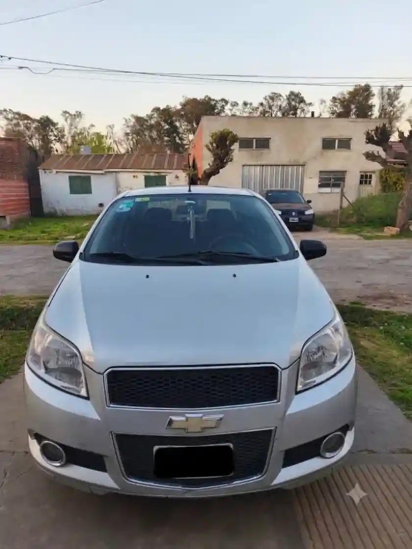 Chevrolet Aveo G3 1.6 Lt 2012 - foto 4