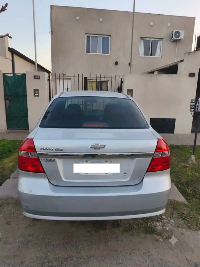 Chevrolet Aveo G3 1.6 Lt 2012 - foto 5
