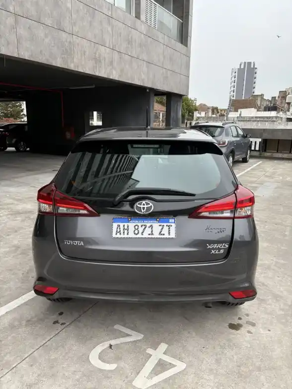 Toyota Yaris 1.5 107Cv Xls Pack Cvt 2025 - foto 5