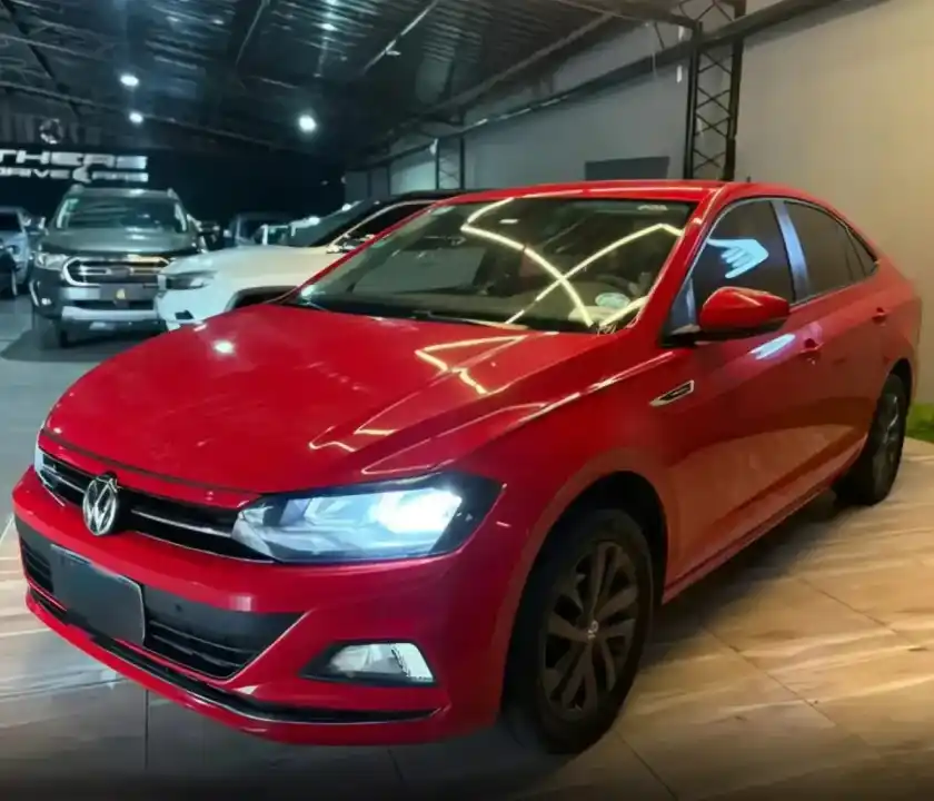 Volkswagen Virtus 1.6 Msi Highline 2018 - foto 1