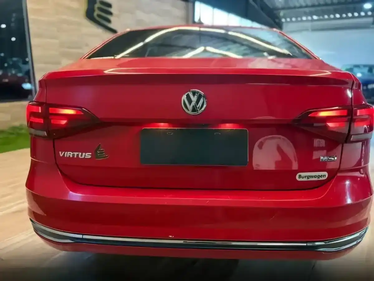 Volkswagen Virtus 1.6 Msi Highline 2018 - foto 3