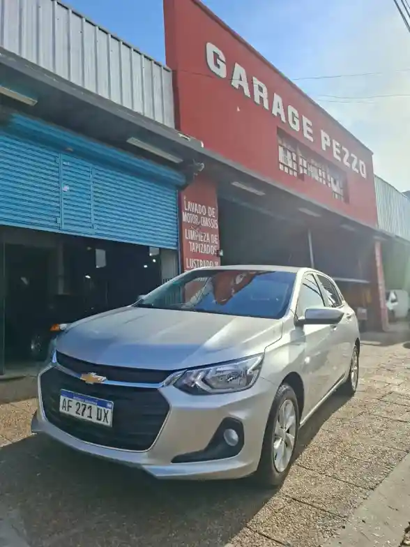 Chevrolet Onix 1.0 Turbo Ltz Mt 2022 - foto 1