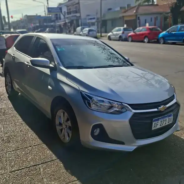 Chevrolet Onix 1.0 Turbo Ltz Mt 2022 - foto 2