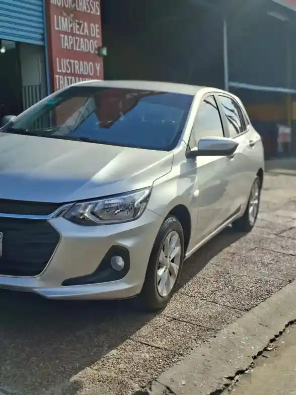 Chevrolet Onix 1.0 Turbo Ltz Mt 2022 - foto 3