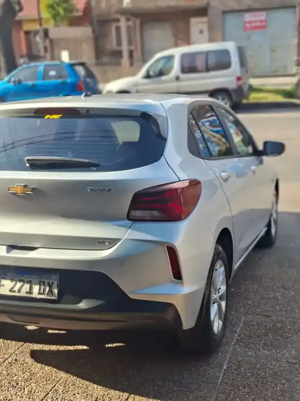 Chevrolet Onix 1.0 Turbo Ltz Mt 2022 - foto 4