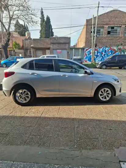 Chevrolet Onix 1.0 Turbo Ltz Mt 2022 - foto 5