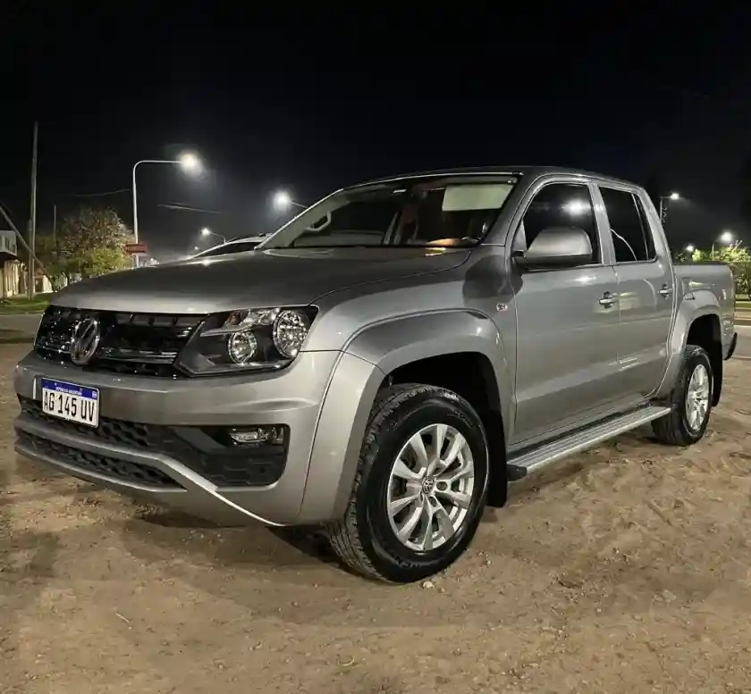 Volkswagen Amarok 2.0 Cd Tdi 180Cv Comfortline 2023 - foto 1