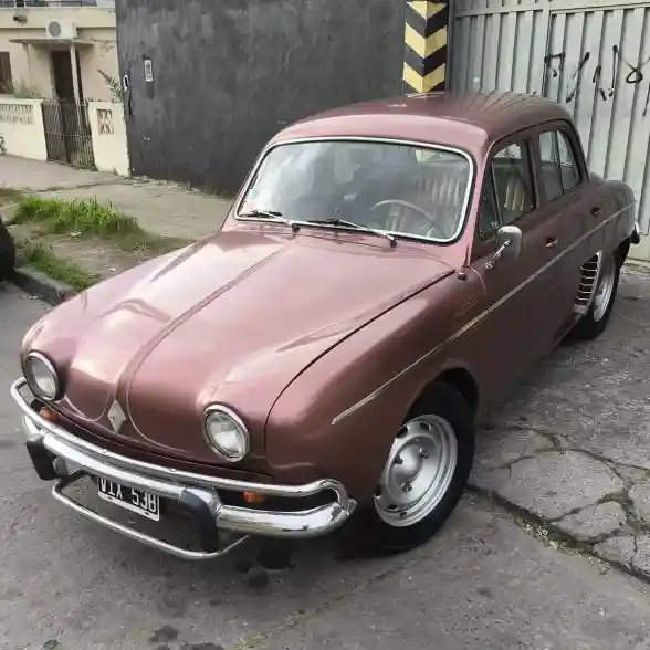 Renault Gordini Ventoux 2001 - foto 1