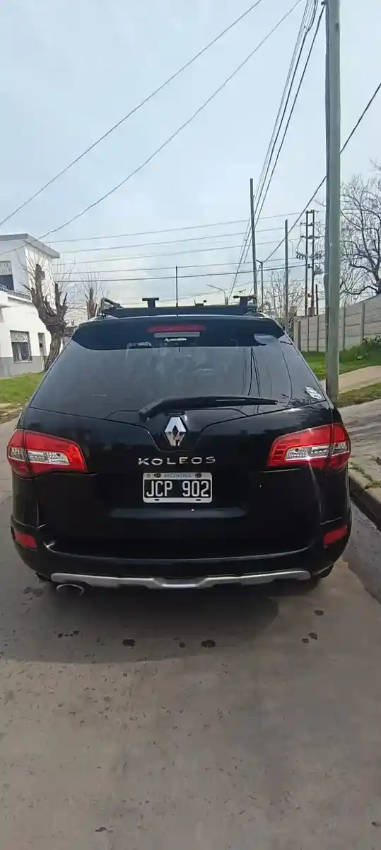 Renault Koleos 2.5 Privilege 4X4 Mt 2010 - foto 4
