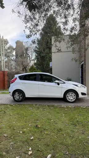 Ford Fiesta Kinetic 1.6 S 120Cv 2015 - foto 4