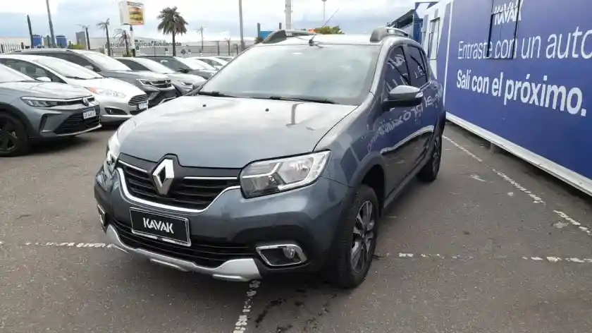 Renault Sandero Stepway 1.6 Intens Cvt 2023 - foto 1