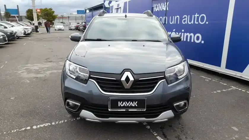 Renault Sandero Stepway 1.6 Intens Cvt 2023 - foto 2