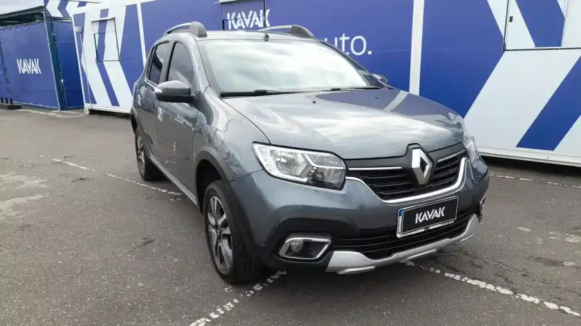 Renault Sandero Stepway 1.6 Intens Cvt 2023 - foto 3