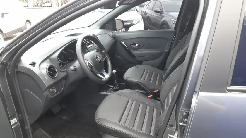 Renault Sandero Stepway 1.6 Intens Cvt 2023 - foto 5