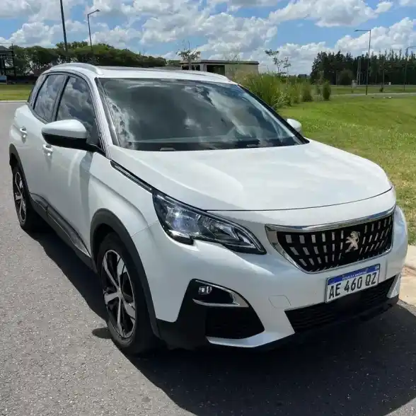 Peugeot 3008 1.6 Allure Thp Tiptronic 2021 - foto 1