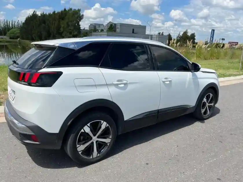 Peugeot 3008 1.6 Allure Thp Tiptronic 2021 - foto 2