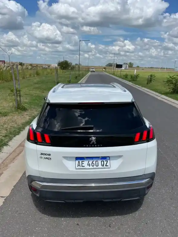 Peugeot 3008 1.6 Allure Thp Tiptronic 2021 - foto 4