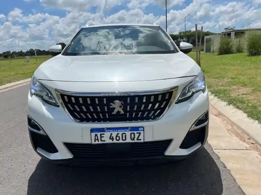 Peugeot 3008 1.6 Allure Thp Tiptronic 2021 - foto 5