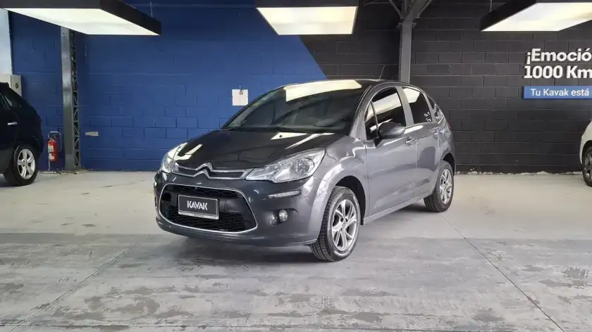 Citroën C3 1.6 Feel 2017 - foto 1