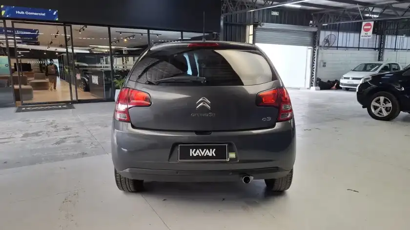Citroën C3 1.6 Feel 2017 - foto 4