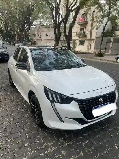 Peugeot 208 1.6 Style Tiptronic 2022 - foto 3