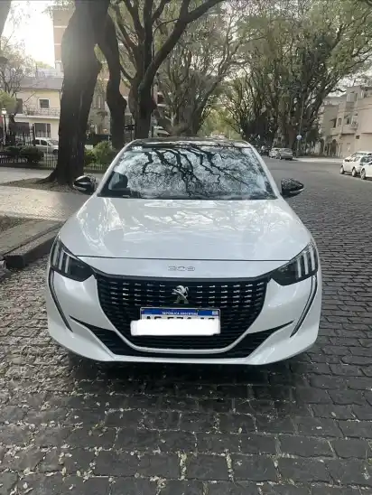 Peugeot 208 1.6 Style Tiptronic 2022 - foto 4