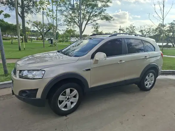 Chevrolet Captiva 2.4 Ls Mt Fwd 167Cv 2013 - foto 1