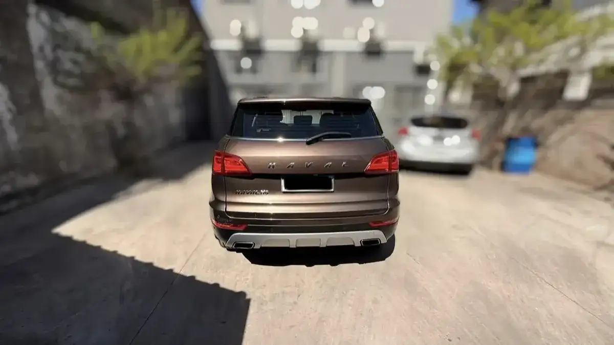 Gwm Haval H6 Dignity 2019 - foto 2