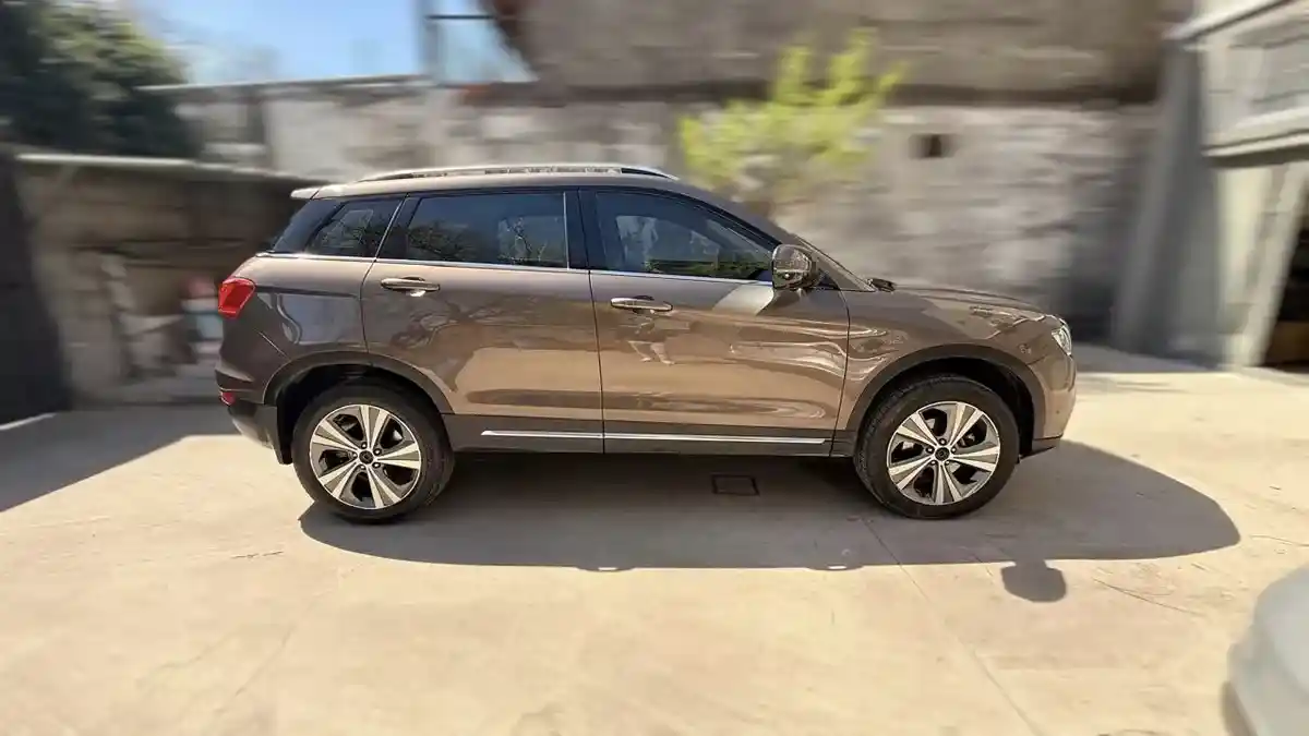 Gwm Haval H6 Dignity 2019 - foto 4