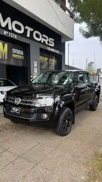 Volkswagen Amarok 2.0 Cd Tdi 4X4 Highline Pack At C34 2014 - foto 1