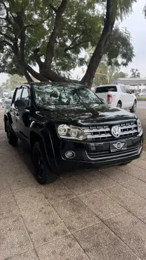 Volkswagen Amarok 2.0 Cd Tdi 4X4 Highline Pack At C34 2014 - foto 2
