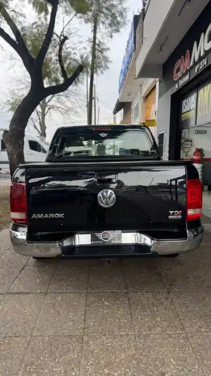 Volkswagen Amarok 2.0 Cd Tdi 4X4 Highline Pack At C34 2014 - foto 5
