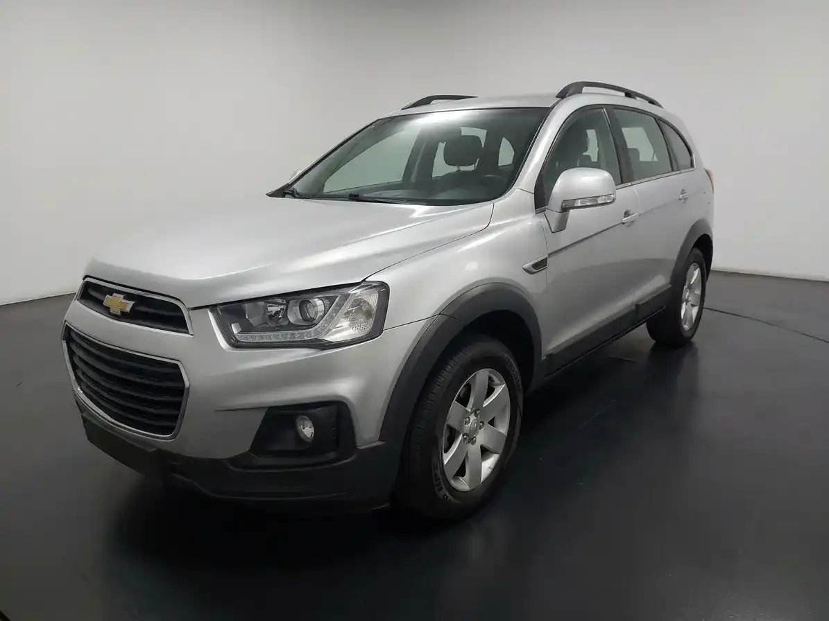 Chevrolet Captiva 2.4 Ls 2017 - foto 1