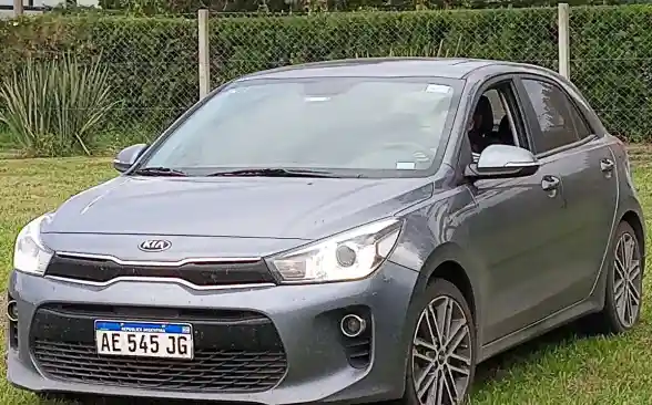 Kia Rio 1.6 Sx 4At 2021 - foto 1