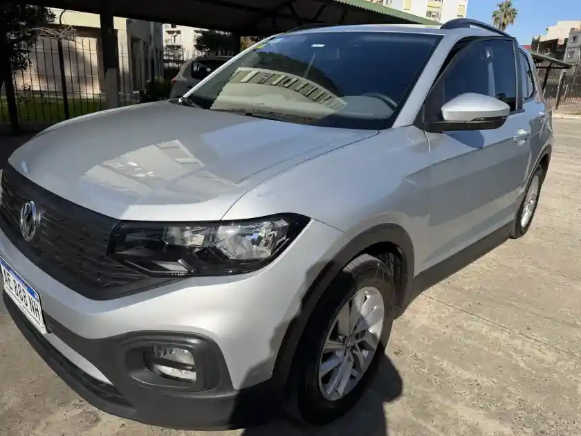 Volkswagen T-Cross 1.6 Trendlinde Mt 2021 - foto 1