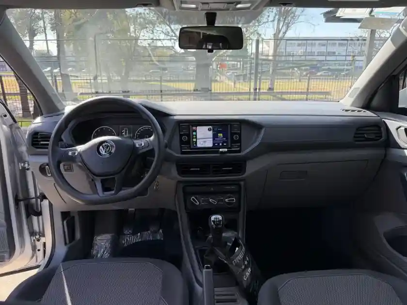 Volkswagen T-Cross 1.6 Trendlinde Mt 2021 - foto 4
