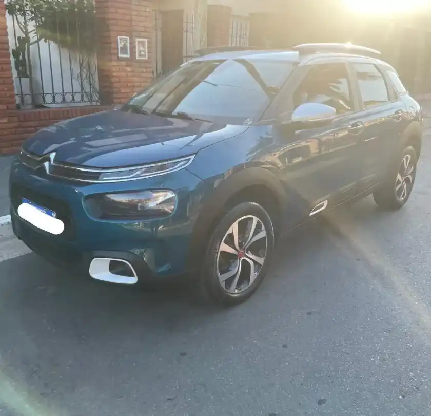 Citroën C4 Cactus 1.6 Vti 115 Feel Pack At6 2019 - foto 1