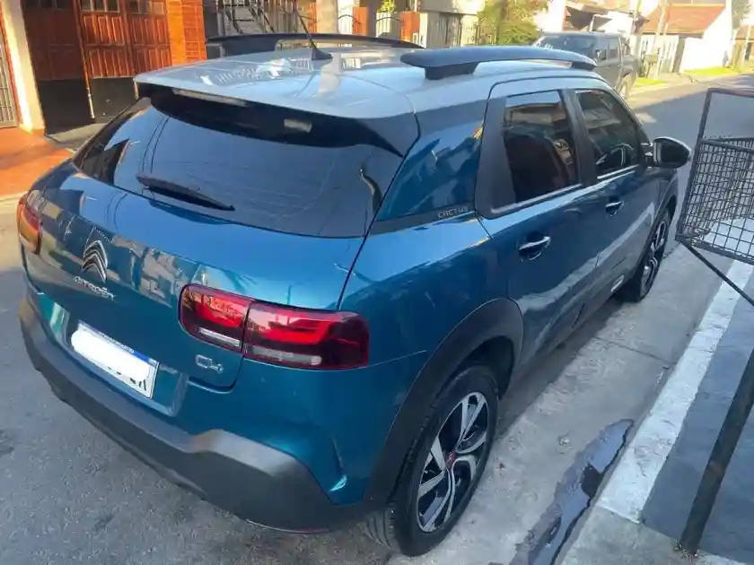 Citroën C4 Cactus 1.6 Vti 115 Feel Pack At6 2019 - foto 3