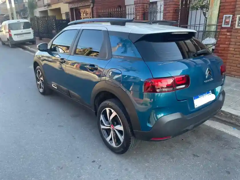Citroën C4 Cactus 1.6 Vti 115 Feel Pack At6 2019 - foto 4