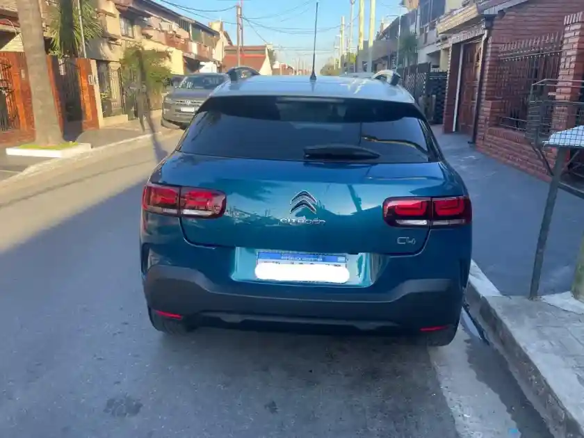 Citroën C4 Cactus 1.6 Vti 115 Feel Pack At6 2019 - foto 5