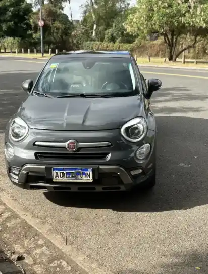 Fiat 500X 1.4 T 16V Cross At9 2018 - foto 1