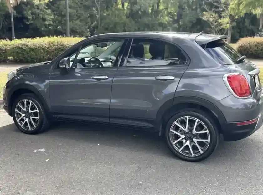 Fiat 500X 1.4 T 16V Cross At9 2018 - foto 2