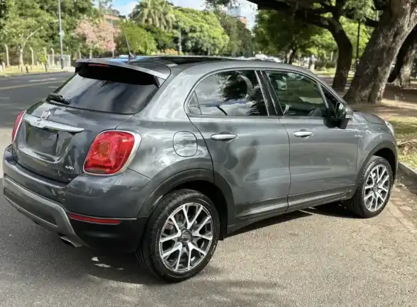 Fiat 500X 1.4 T 16V Cross At9 2018 - foto 3