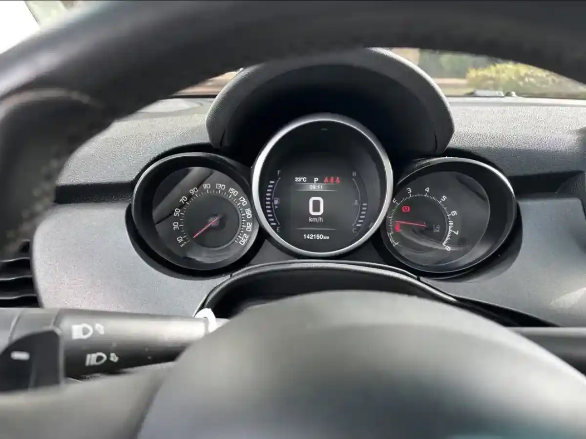 Fiat 500X 1.4 T 16V Cross At9 2018 - foto 5
