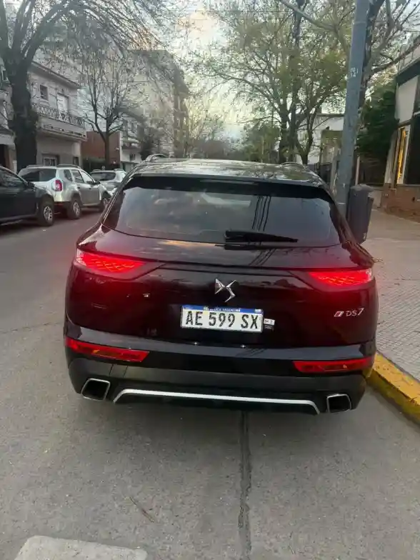 D.s. Ds7 Crossback 1.6 Puretech At Performance Line 2021 - foto 2