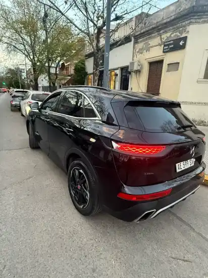 D.s. Ds7 Crossback 1.6 Puretech At Performance Line 2021 - foto 3